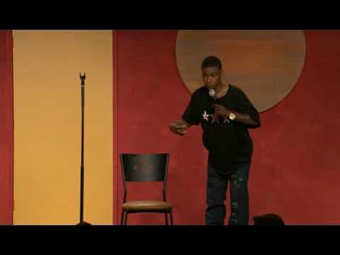 Thumbnail for Standup comedy