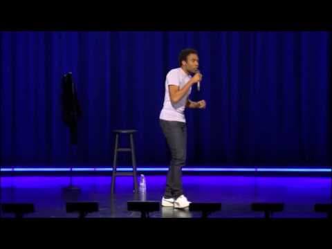 Thumbnail for Standup comedy