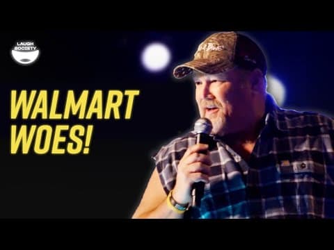 Thumbnail for Standup comedy