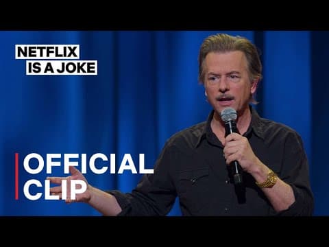 Thumbnail for Standup comedy
