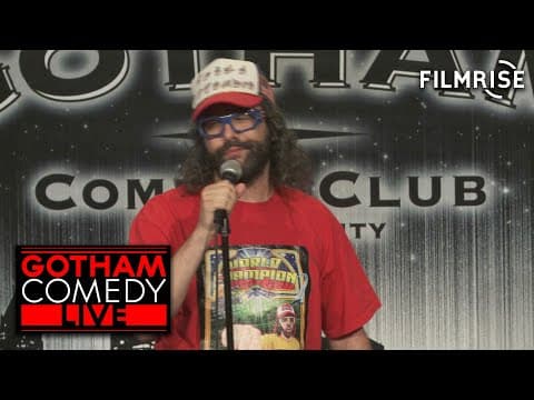 Thumbnail for Standup comedy
