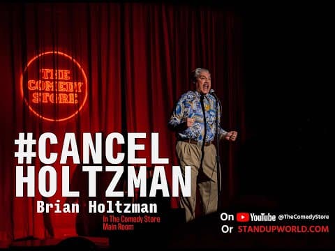 Thumbnail for Brian Holtzman #CANCELHOLTZMAN - FULL SPECIAL