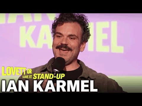 Thumbnail for Standup comedy