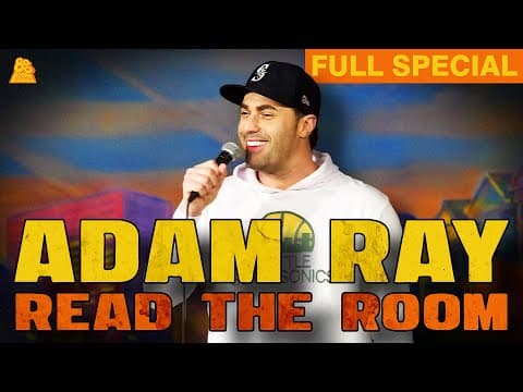 Thumbnail for Adam Ray