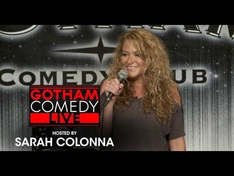 Thumbnail for Standup comedy