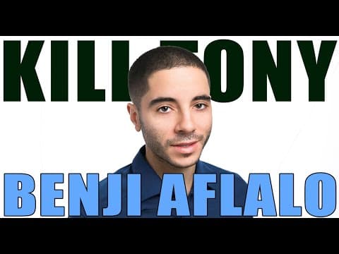 Thumbnail for KILL TONY #541 - BENJI AFLALO