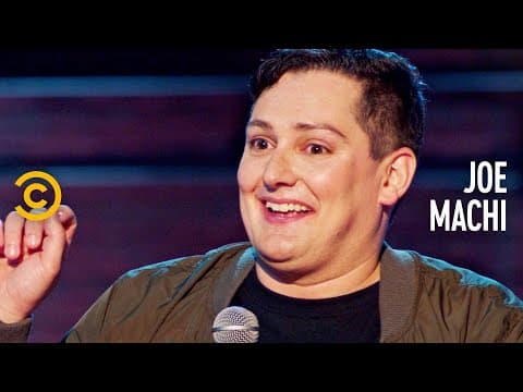 Thumbnail for Standup comedy