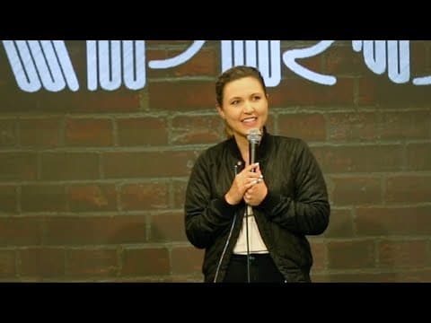 Thumbnail for Bringing your mom on a hinge date...