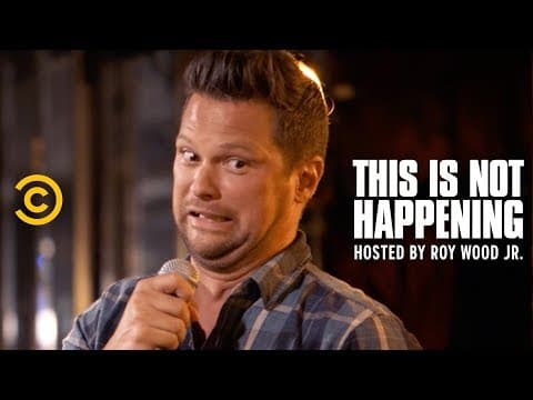 Thumbnail for Standup comedy