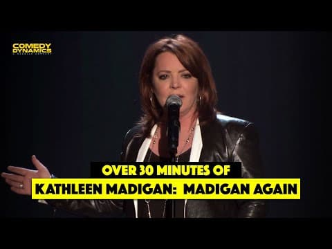 Thumbnail for Standup comedy