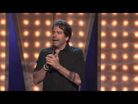 Thumbnail for Standup comedy