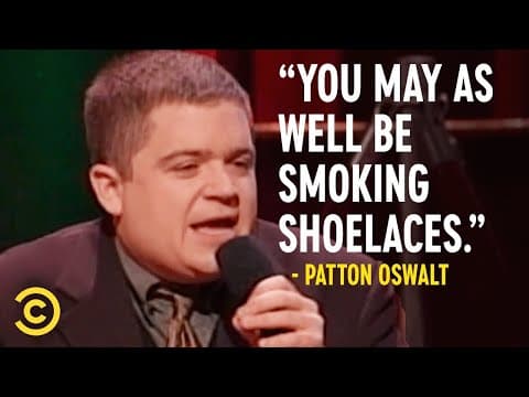 Thumbnail for Standup comedy
