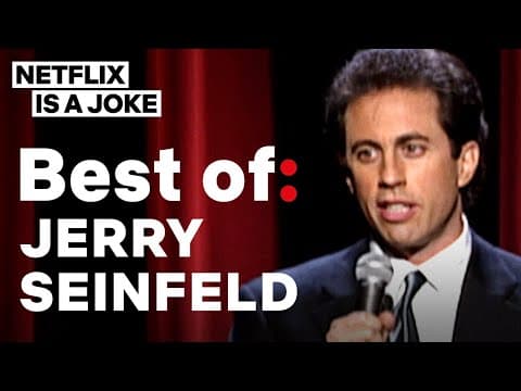 Thumbnail for Standup comedy