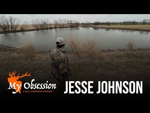 Thumbnail for My Obsession Ep. 2 - JESSE JOHNSON