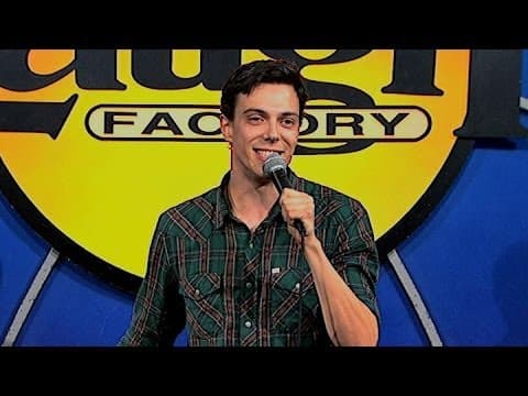 Thumbnail for Standup comedy