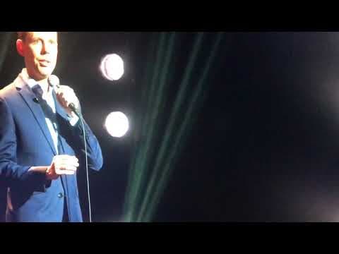 Thumbnail for Standup comedy