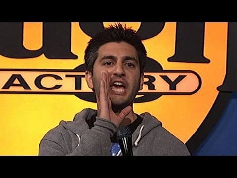 Thumbnail for Standup comedy
