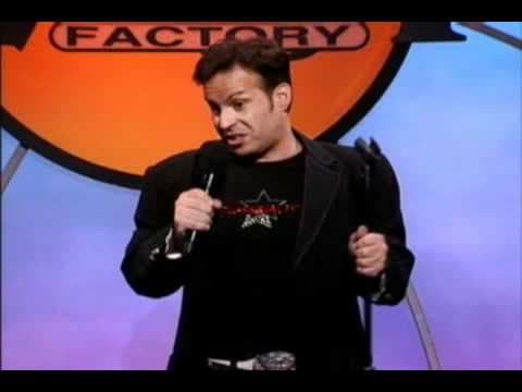 Thumbnail for Standup comedy