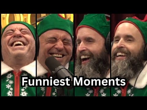 Thumbnail for JRE #2247 Funniest Moments
