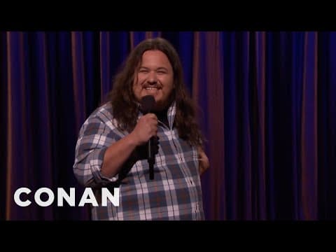 Thumbnail for Standup comedy
