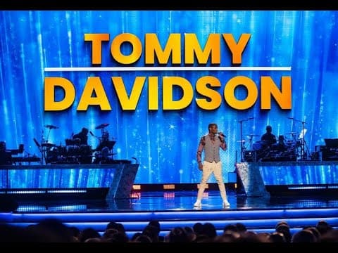 Thumbnail for Standup comedy