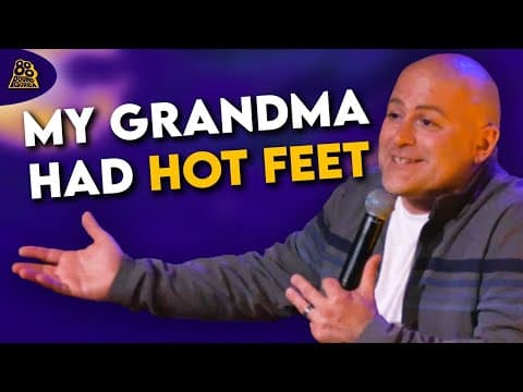 Thumbnail for Standup comedy