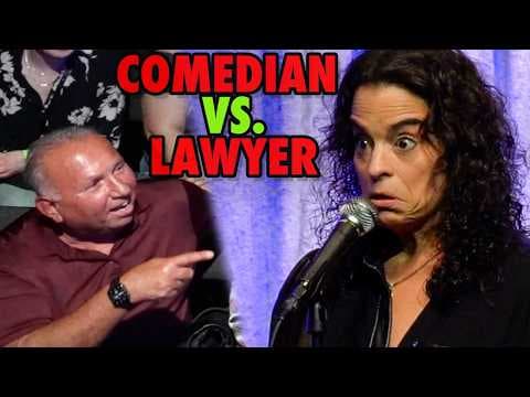 Thumbnail for Standup comedy