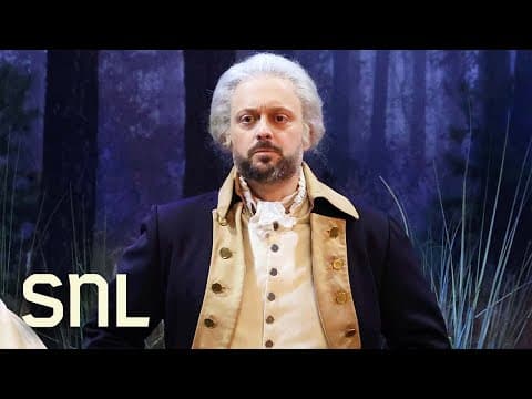 Thumbnail for Washington's Dream - SNL