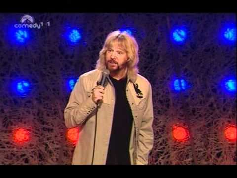 Thumbnail for Standup comedy