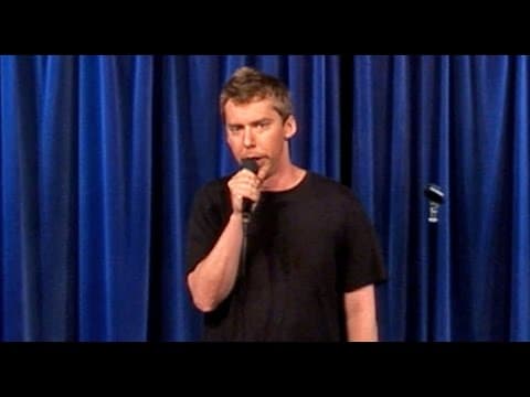 Thumbnail for Rick Ingraham - Comedy and Magic Club comedy set
