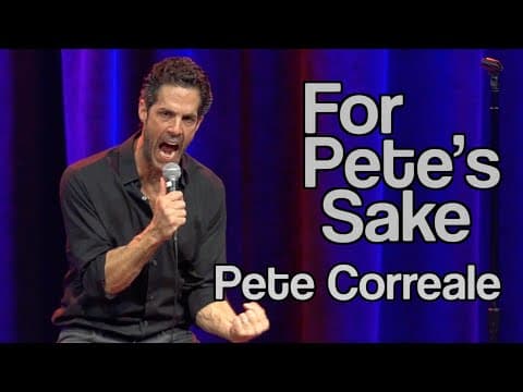 Thumbnail for Standup comedy