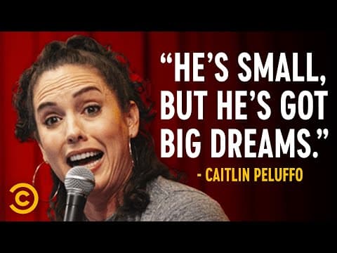 Thumbnail for Standup comedy