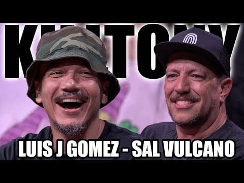 Thumbnail for KT #669 - LUIS J GOMEZ + SAL VULCANO