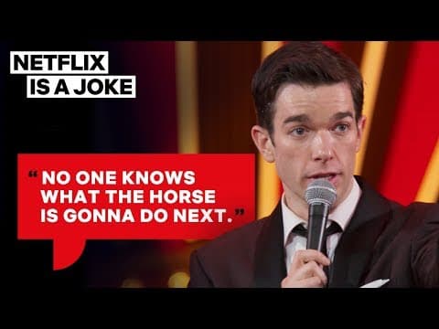 Thumbnail for Standup comedy