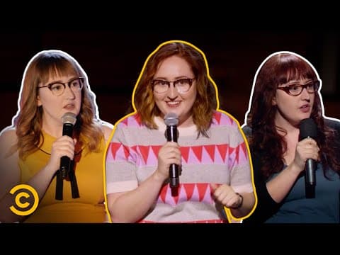 Thumbnail for Standup comedy