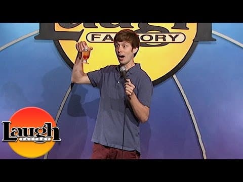 Thumbnail for Standup comedy