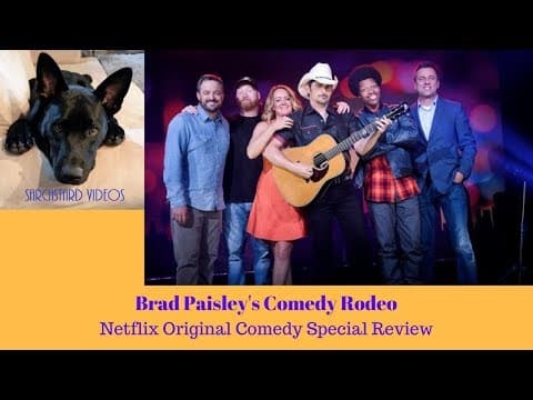 Thumbnail for Standup comedy