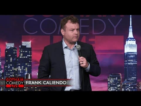 Thumbnail for Standup comedy