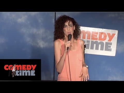 Thumbnail for Standup comedy