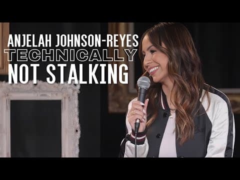 Thumbnail for Standup comedy