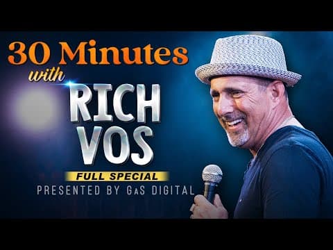 Thumbnail for Standup comedy