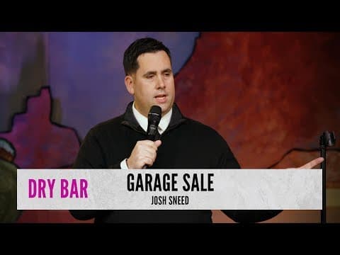 Thumbnail for Standup comedy
