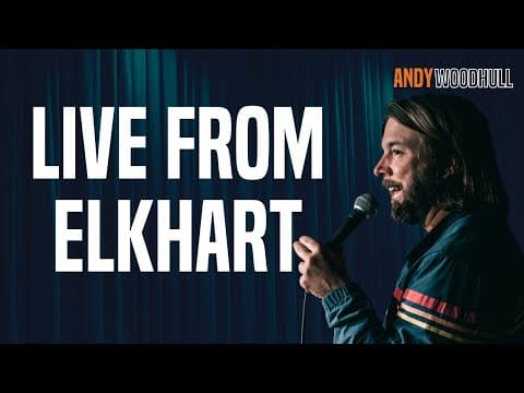 Thumbnail for Standup comedy