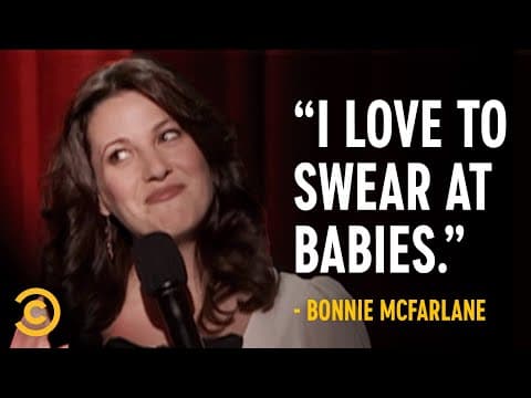 Thumbnail for Standup comedy
