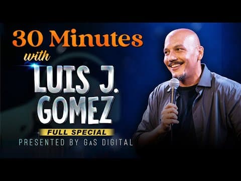 Thumbnail for Standup comedy