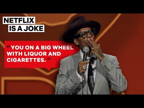 Thumbnail for Standup comedy
