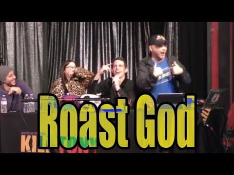 Thumbnail for Brian Redban Roast God Vol 1