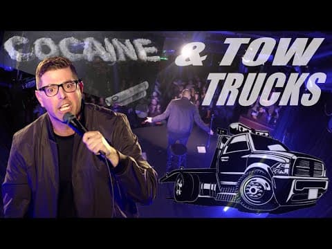 Thumbnail for Cocaine & Tow Trucks