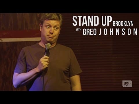 Thumbnail for Standup comedy
