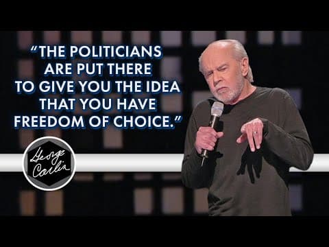 Thumbnail for Standup comedy